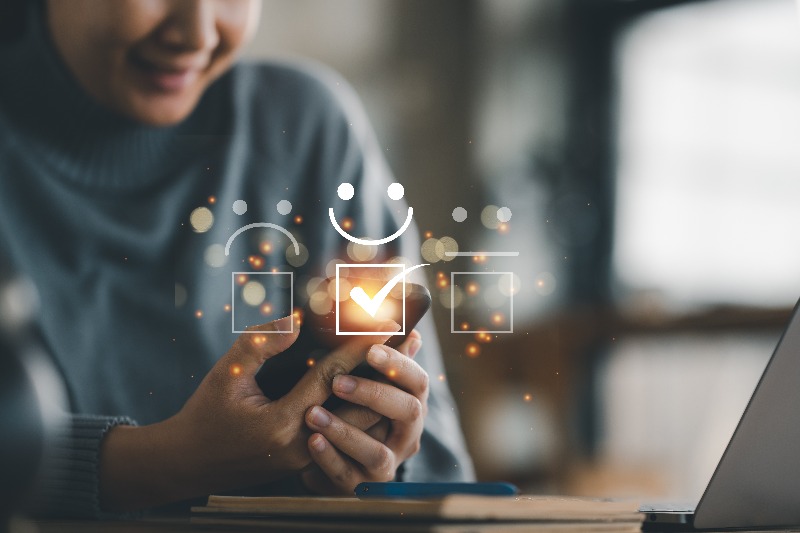 顧客エンゲージメントを高めるための<br>4つのポイント