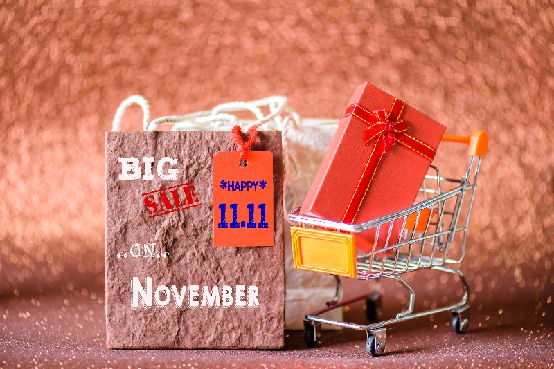 日本製品が人気！「独身の日」のライブコマースの威力