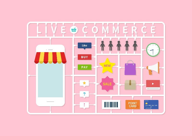 コスメ業界のDXとは。注目キーワードは「リアルタイムの対話」と「エンタメ性」。