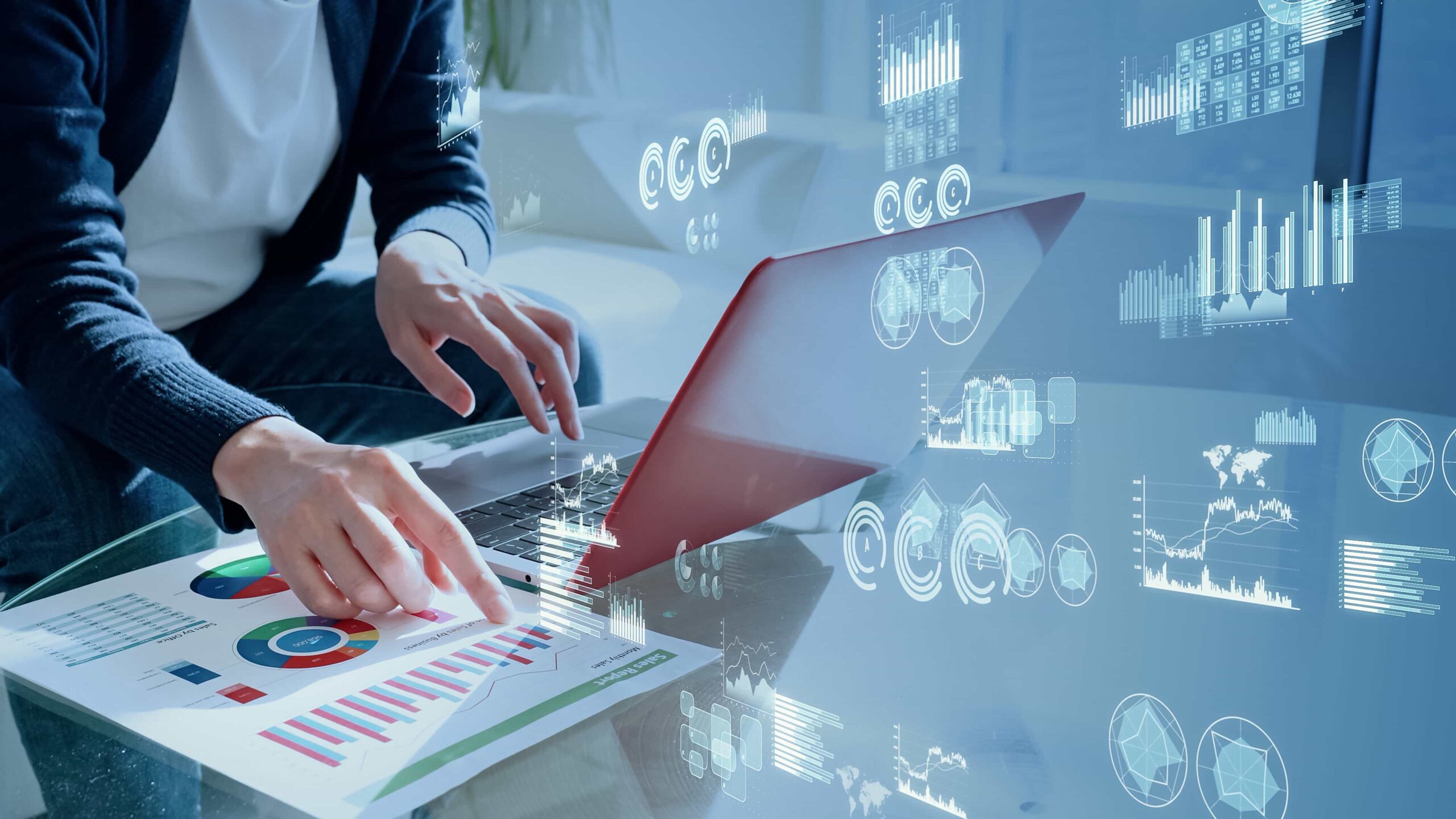 ライブコマースの売上UPに効く、データ分析の方法