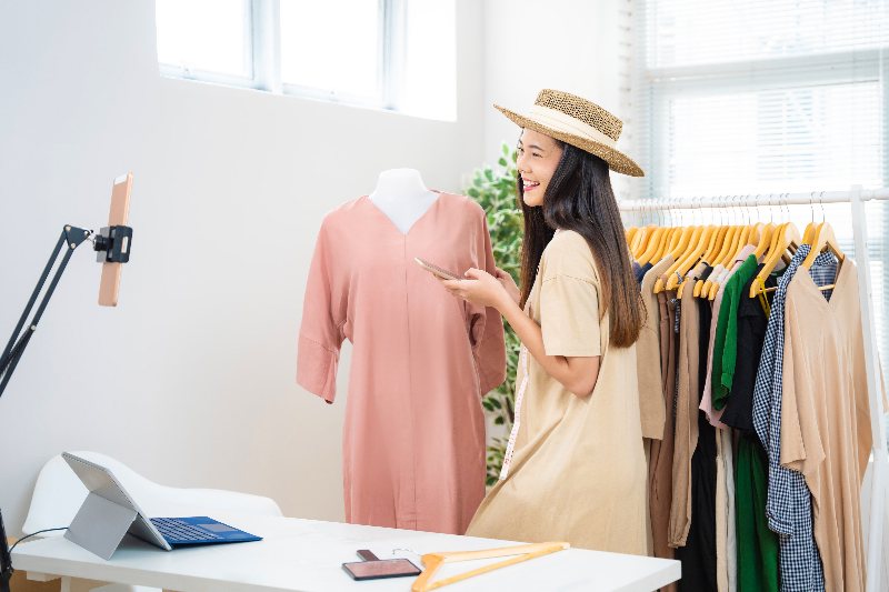 新たな販売チャネルとしてライブコマースを活用するメリット厳選5選