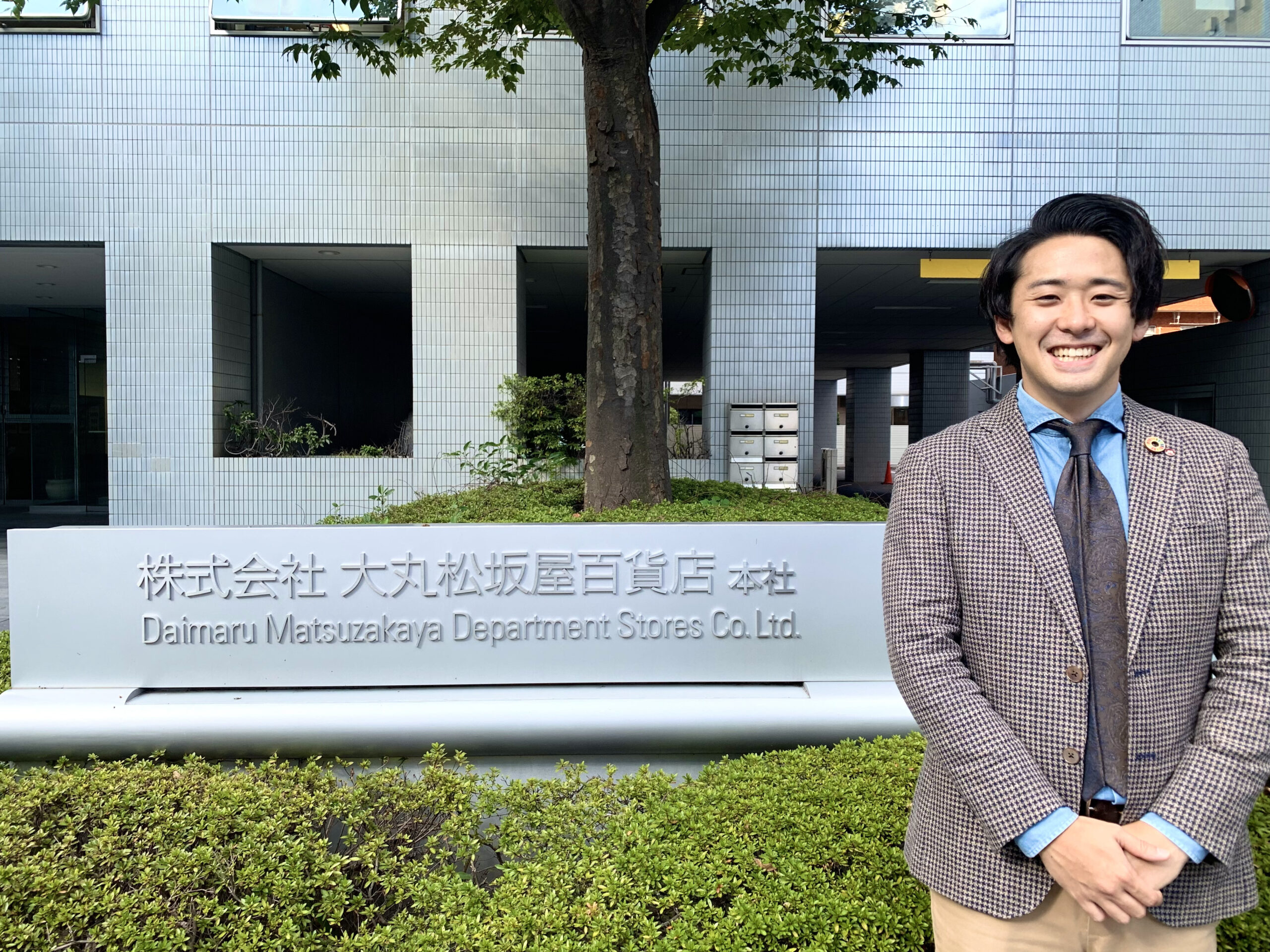 「人の力」でメディア化するライブコマース。大丸松坂屋百貨店様のHandsUP利用事例をご紹介