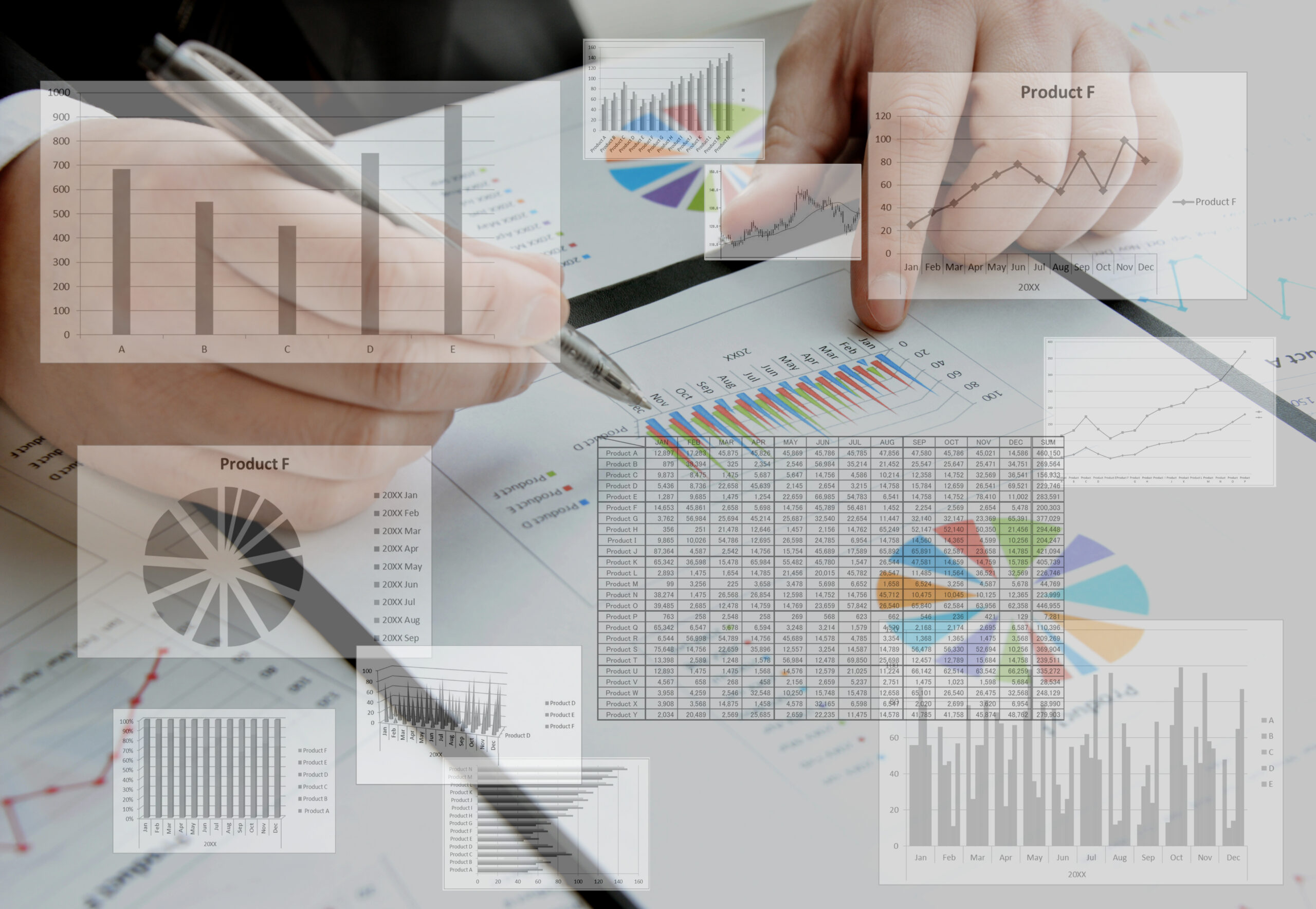 集客やセールスとマーケティングの違いとは？効果的な施策も紹介！